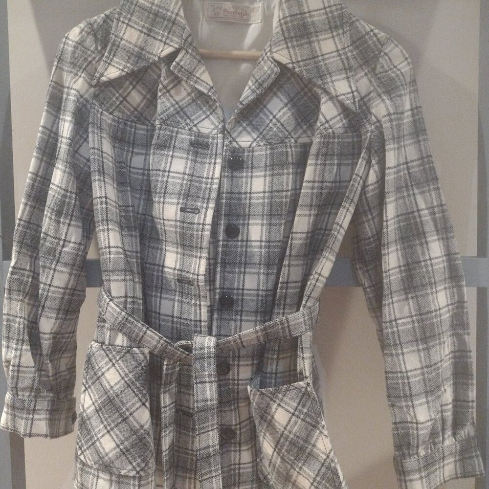 Young Pendleton Jacket